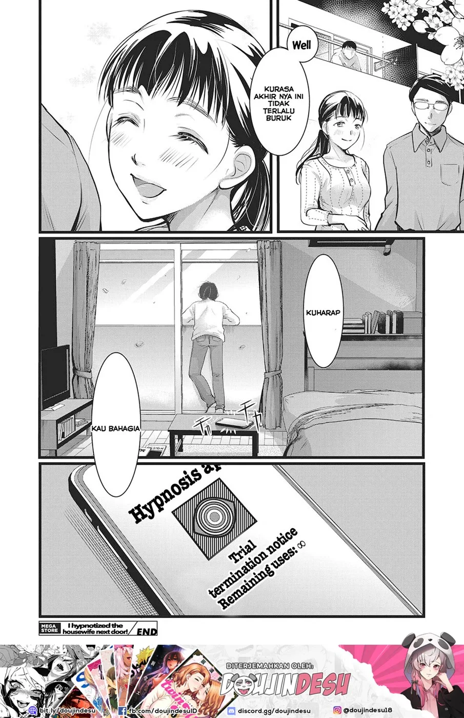 Rinjin Zuma wa Saiminchuu! Chapter 01 - Page 31